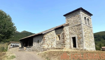 Parroquia católica de san Esteban - Retuerto