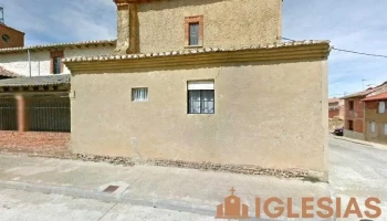 Parroquia católica de san Félix - Gusendos De Los Oteros