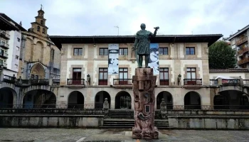 Parroquia católica Nuestra Señora de La Asunción - Guernica