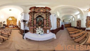 Parroquia católica San Esteban - San Esteban De Valdueza