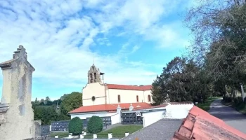 Parroquia católica San Martín de Anes - Orviz