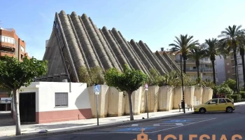 Parroquia católica San Pascal bailón - El Perelló