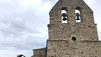 Parroquia católica San Pedro Apóstol - Magaz De Arriba