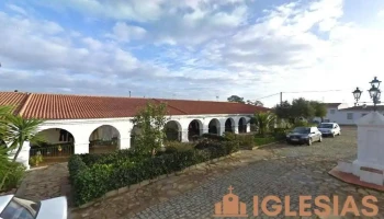 Parroquia católica Santa Bárbara - Las Herrerías
