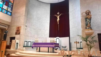 Parroquia Cristo Rey de Gandía - Gandia