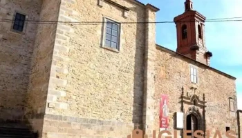 Parroquia de Alba de Tormes (Salamanca) - Alba De Tormes