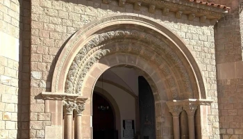 Parroquia de Cristo Rey .- La Sagrera - Barcelona