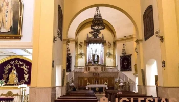 Parroquia de El Salvador y San Nicolás - Madrid