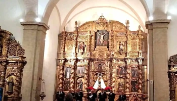 Parroquia De La Asunción - Santa María Del Páramo