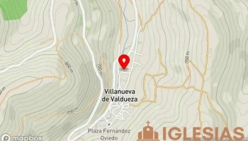 Parroquia de La Asunción - Villanueva De Valdueza