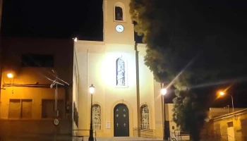 Parroquia de la Concepción - Cartagena
