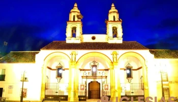 Parroquia de la Inmaculada Concepción - La Carlota