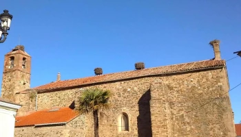 Parroquia de la Inmaculada Concepción - Orellana La Vieja