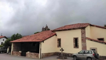 Parroquia de la Magdalena - Monasterio