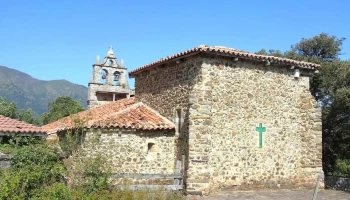 Parroquia de La Santa Cruz - Pesaguero-La Parte