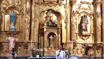 Parroquia De Los Santos Justo Y Pastor - Uña De Quintana