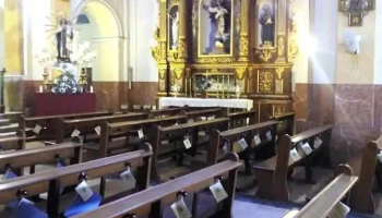 Parroquia de Los Santos Reyes - Villalonga