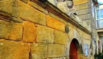 Parroquia de Melias - O Pereiro De Aguiar