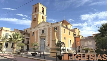 Parroquia de Nuesta Señora del Perpetuo Socorro - La Ñora