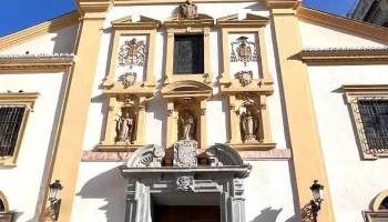 Parroquia de Nuestra Señora de Gracia - Granada