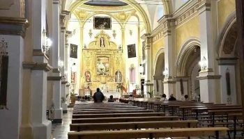 Parroquia De Nuestra Señora De La Anunciación - Zújar