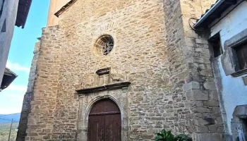 Parroquia de Nuestra Señora de la Asunción - La Puebla De Fantova