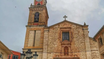 Parroquia de Nuestra Señora de la Asunción - Navarrés