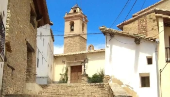 Parroquia de Nuestra Señora de la Asunción, Nogueruelas - Nogueruelas