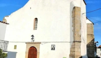 Parroquia de Nuestra Señora de la Piedad - La Codosera
