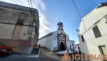 Parroquia de Nuestra Señora de la Piedad - Villaharta