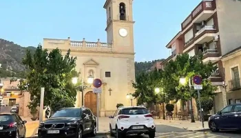 Parroquia de Nuestra Señora de Loreto - Murcia