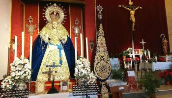 Parroquia de Nuestra Señora de los Dolores - Granada
