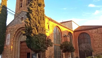Parroquia de Nuestra Señora del Buen Consejo y San Antón - Puerto Lápice