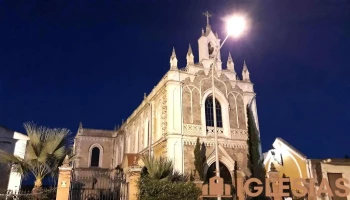 Parroquia de Nuestra Señora del Carmen - Puente Genil