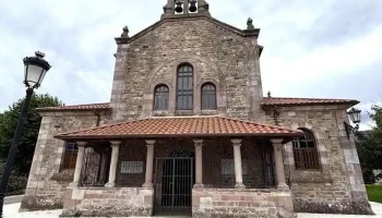 Parroquia de Nuestra Señora del Carmen - Sopeña