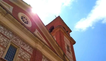 Parroquia de Nuestra Señora del Pilar - Albacete