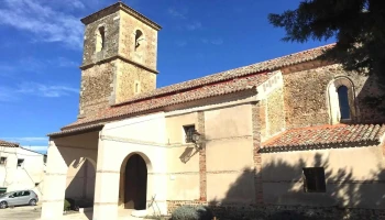 Parroquia De Nuestra Señora Del Valle - Malaguilla