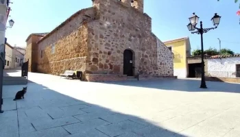 Parroquia de San Andrés Apóstol - Hontanar