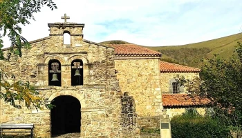 Parroquia de San Andrés - Viaña