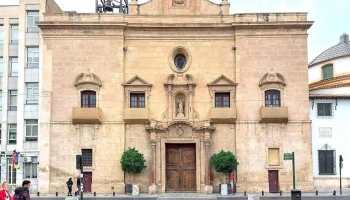 Parroquia de San Andrés y Santa María de la Arrixaca - Murcia