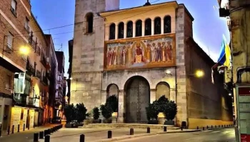 Parroquia de San Antolín - Murcia