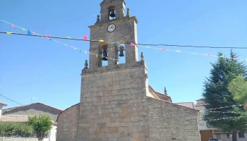 Parroquia de San Bartolomé - Fornillos De Aliste