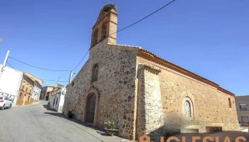 Parroquia de San Bartolomé - Navalpino