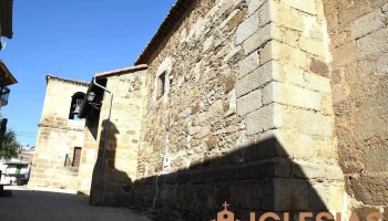 Parroquia de San Bartolomé - San Bartolomé De Béjar