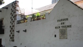 Parroquia de San Bernardo - Las Palmas De Gran Canaria