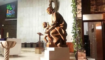 Parroquia de san Bruno - Madrid