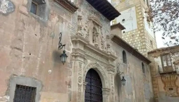 Parroquia de San Cecilio - Granada