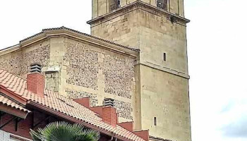 Parroquia de San Cipriano - Cobeña