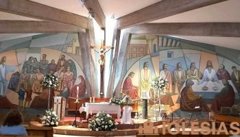 Parroquia de San Cristóbal - Castellón De La Plana