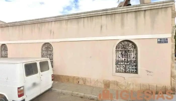 Parroquia de San Cristóbal - Murcia